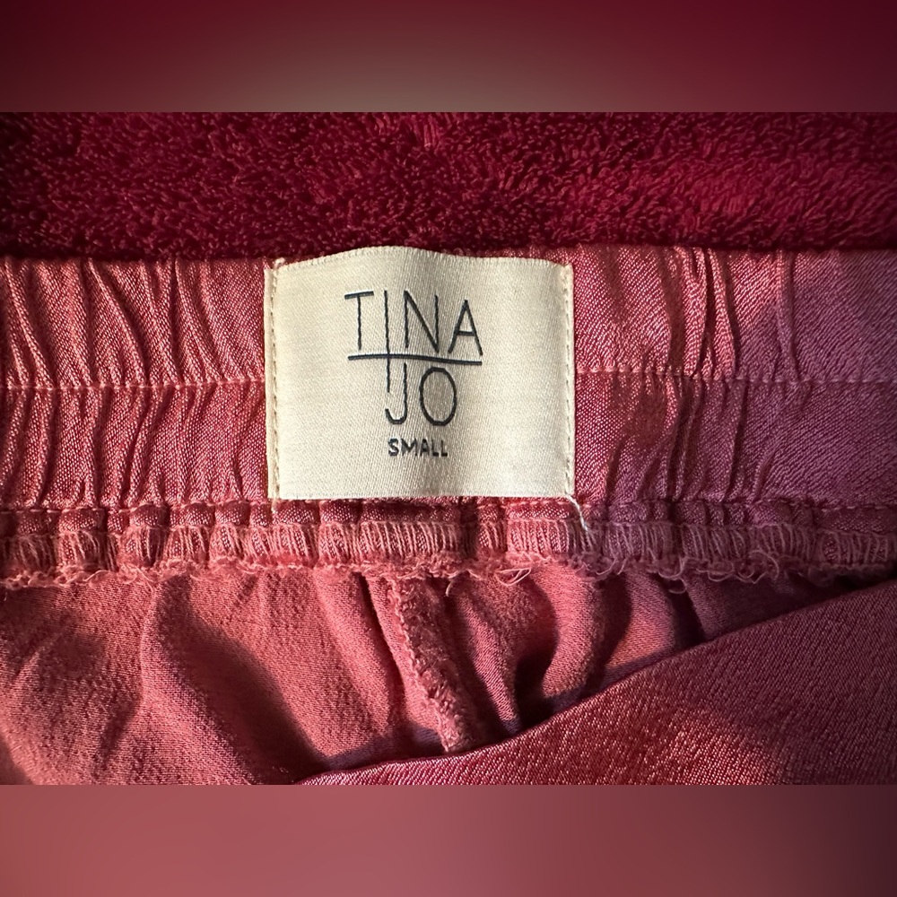 Anthropologie Tina & Jo Casual Pants - image 4